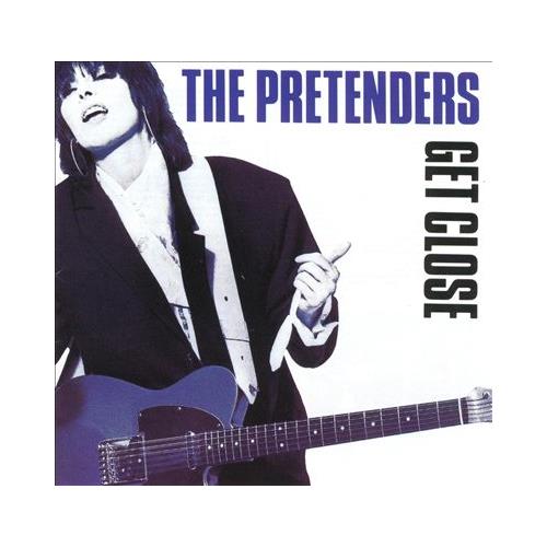 Pretenders Get Close (LP)